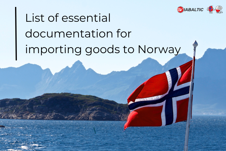 Essential Documentation for Exporting Goods from the EU to Norway